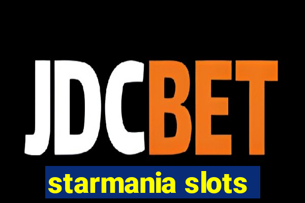 starmania slots